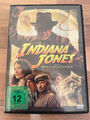Indiana Jones und das Rad des Schicksals  Harrison Ford (DVD) Zustand: akzeptabe