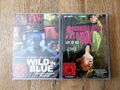 HORRIBLE WAY TO DIE + WILD IN BLUE 2 x DONAU FILM DVDs