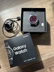 Samsung SM-R805SF Galaxy Watch 46 mm LTE Silber