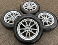 4 ORIGINAL 18" ALU SOMMERRÄDER BMW X3 G01 X4 G01 225/60R18 104W RUNFLAT ★ 2024