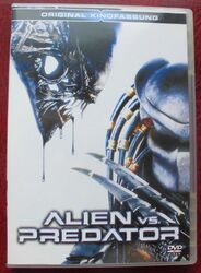 ALIEN vs. PREDATOR: DVD, Science Fiction, Action, Kinofassung, Specials, TOP !