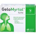 GELOMYRTOL forte magensaftresistente Weichkapseln 60 St PZN14167086