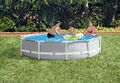 INTEX Prism Frame Pool Ø 305 x 76 Gartenpool Swimming Pool Familienpool 26700