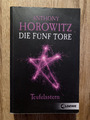 Die fünf Tore 2. Teufelsstern von Horowitz, Anthony - Taschenbuch