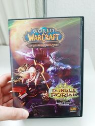 Word of Warcraft original Karten (443 Spielkarten + 3 große Heldenkarten)