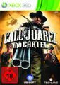 Microsoft XBOX 360 Spiel Call of Juarez 3 The Cartel NEU*NEW