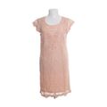 VILA Clothes, Kleid, Größe: L, Pink, Damen #030