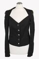 Pinko Damen Blazer Gr. 38 (IT 44) Schwarz Blazer Keine Angabe Businessjacke