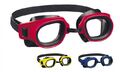 Schwimmbrille "CHILDREN´S GOGGLES" Kinder Schwimmbrille neu, Gelb, Rot