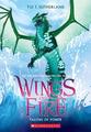 Talons of Power (Wings of Fire #9) von Tui T. Sutherland (englisch) Taschenbuch Buch