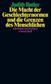 Die Macht der Geschlechternormen und die Grenzen des Menschlichen : 50 Jahre stw