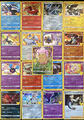 Pokemon KARTEN DEUTSCH Celebrations 25 JAHRE Komplett Set | 17 HOLO GLITZER