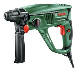 Bosch Bohrhammer PBH 2100 RE - im Tragekoffer - 06033A9300