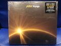 LIMITED EDITION ABBA VOYAGE CD DELUXE ECO BOX SET MIT POSTER STICKER KUNSTKARTEN