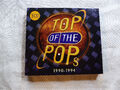 TOP OF THE POPS 1990-1994 - THE GREATEST POP HITS BY THE GREATEST ARTISTS 3CD