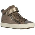 Geox - Mädchen Sneaker "Kalispera", Mit Leder gefüttert (FS8296)