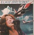 Elkie Brooks Shooting Star LP Vinyl UK A&m 1978 Ärmel hat Aufklebermarkierung auf