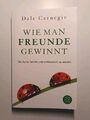 Wie man Freunde gewinnt: Die Kunst, beliebt und einfluss... | Buch | Zustand gut