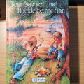 Tom Sawyer und Huckleberry Finn von Mark Twain (2011, Gebundene Ausgabe)