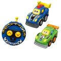 VTECH RC Autorennbahn Tut Baby Flitzer, Mehrfarbig