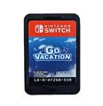 Nintendo Switch Spiel - Go Vacation | Nur Modul | sehr guter Zustand