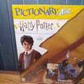 Mattel Pictionary Air Harry Potter Familie Zeichenspiel