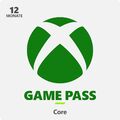 Xbox Game Pass Core 12 Monate Xbox Live Code Email