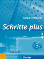 Schritte Plus 3+4, Intensivtrainer mit CD, Niveau A2