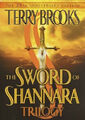 The Sword of Shannara Trilogy Rough Cut Brooks, Terry Buch