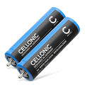 2x Akku für Panasonic ES-LV56 ES-LV9Q-S803 ES-LV50 Braun 5762 680mAh 