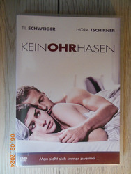 DVD  "Keinohrhasen" ...Komödie mit Til Schweiger