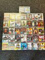 PlayStation 3 PS3 Spielesammlung Konvolut - Auswahl Games Spiele mit Anleitungen