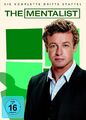 The Mentalist - Staffel 3 [5 DVDs]