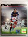 PS3 FIFA 16 Soccer Football EA Sports Messi Frauen Nationalmannschaft Sony 