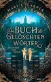 Das Buch der gelöschten Wörter - Zwischen den Seiten | Buch | 9783404180073