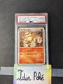 PSA 10 Arcanine Holo 1st Edition 014/070 L1 Heartgold Pokémon Japanese Card