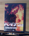 DVD - Mission Impossible 2 mit Tom Cruise und Thandie Newton - Regie John Woo 