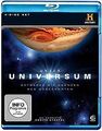 Unser Universum - Staffel 2 (History) (4 Blu-rays)... | DVD | Zustand akzeptabel