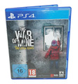 This War of Mine The Little Ones PS4 Sony PlayStation 4 Spiel FSK 16 Deep Silver