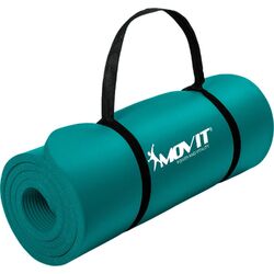 MOVIT Gymnastikmatte Yogamatte Rutschfest Fitnessmatte Turnmatte Sportmatte Yoga