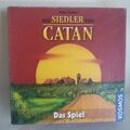 Die Siedler von Catan Kosmos Spiel geprüft vollständig