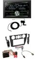 Pioneer CD USB MP3 Bluetooth 2DIN DAB Autoradio für BMW 3-er E90/E91/E92/E93 200