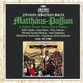 Matthäus-Passion von Edith Mathis, Janet Baker | CD | Zustand sehr gut