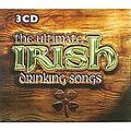 VERSCHIEDENE KÜNSTLER The Ultimate Irish Drinking Songs 3 CD BOX SET