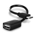 USB OTG Kabel Samsung SM-T540 Galaxy Tab Active Pro Wi-Fi schwarz OTG