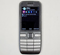 Nokia E52 - Metal Grey - Metallgrau Smartphone