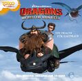 CD * DRAGONS - DIE REITER VON BERK 3 - EIN DRACHE FÜR HAUDRAUF   # NEU OVP &