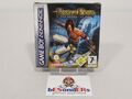 NINTENDO GAME BOY ADVANCE - PRINCE OF PERSIA - THE SANDS OF TIME - OVP