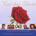 Nur das Beste-Verliebt in Schlager (16 tracks) Flippers, G. G. Anderson, .. [CD]