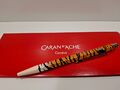 Caran d'ache Kugelschreiber TIGER 849 1110 Special Edition Top Zustand